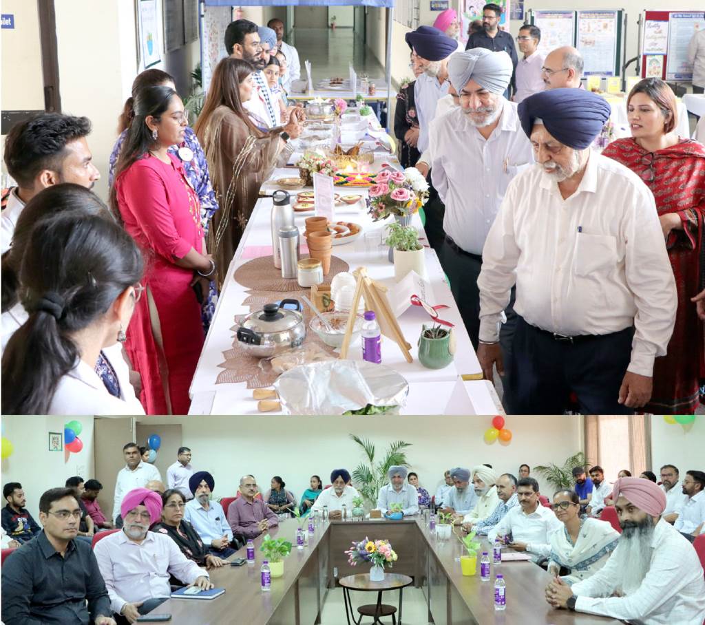 Vet Varsity celebrates World Food Day
